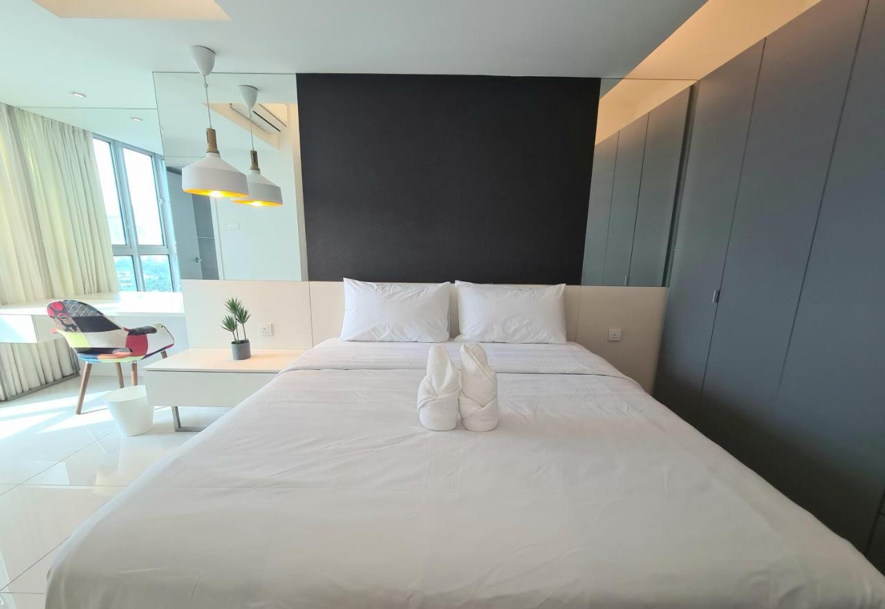 Verve 2Bedroom 2To6Pax Kuala Lumpur Near Midvalley Megamall Extérieur photo