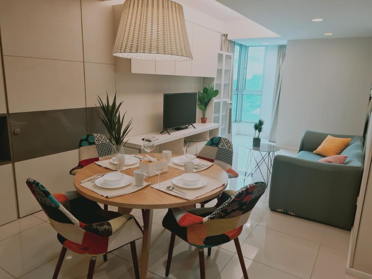 Verve 2Bedroom 2To6Pax Kuala Lumpur Near Midvalley Megamall Extérieur photo