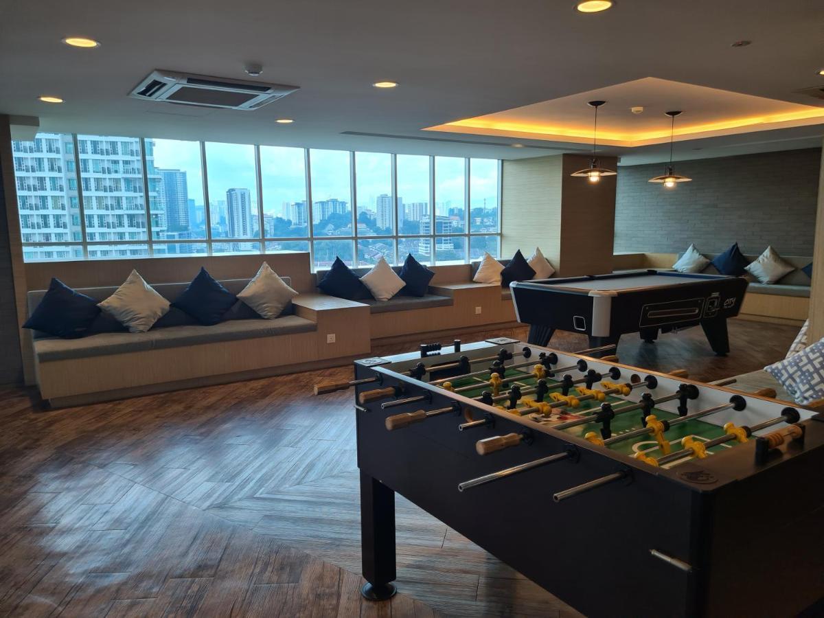 Verve 2Bedroom 2To6Pax Kuala Lumpur Near Midvalley Megamall Extérieur photo