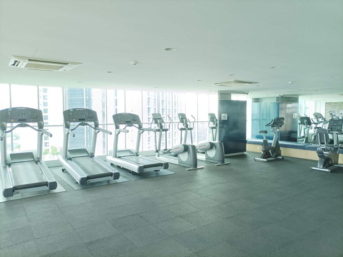 Verve 2Bedroom 2To6Pax Kuala Lumpur Near Midvalley Megamall Extérieur photo