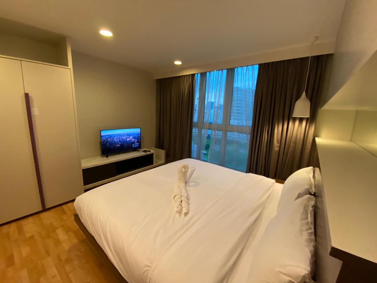 Verve 2Bedroom 2To6Pax Kuala Lumpur Near Midvalley Megamall Extérieur photo