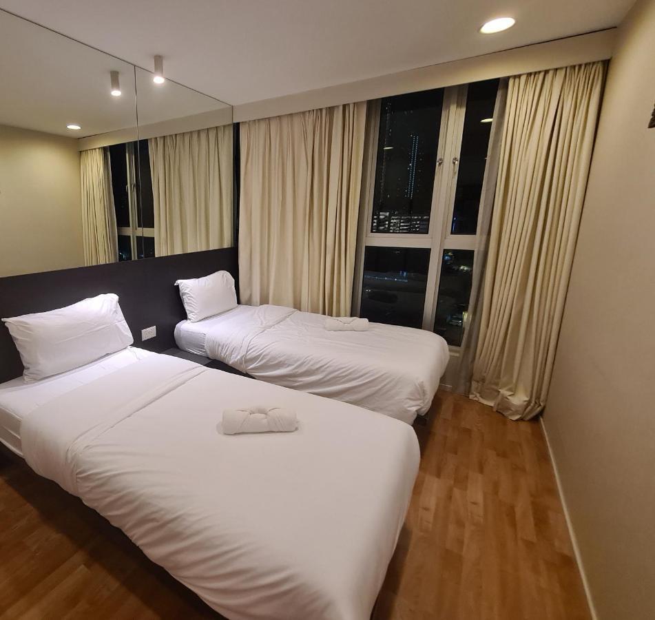 Verve 2Bedroom 2To6Pax Kuala Lumpur Near Midvalley Megamall Extérieur photo